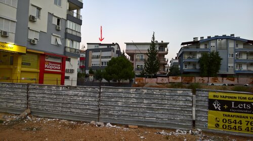 Гостиница Modern Suites в Анталье