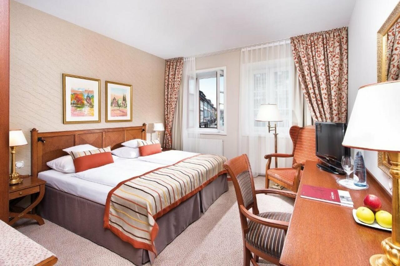 Фото Travel Charme Gothisches Haus