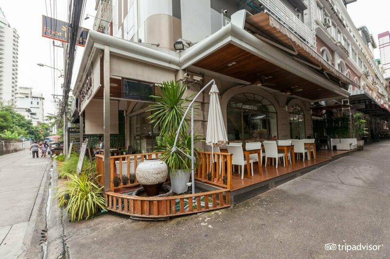 Хостел Boxpackers Hostel Pratunam в Бангкоке