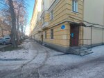 Otdeleniye po delam nesovershennoletnikh (Samoylovoy Street, 1), police department