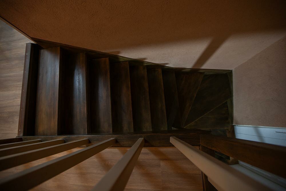 Carpentry Изготовление межэтажных лестниц из массива, Moscow and Moscow Oblast, photo