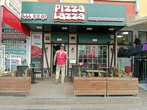 Domino's Pizza Etimesgut (Ankara Province, Etimesgut District, Martyr Hikmet Ozer Street, 27A), fast food