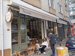 Rafine Moda (Istanbul, Kadikoy, Caferaga Neighborhood, Nene Hatun Street, 3A) ، مطعم