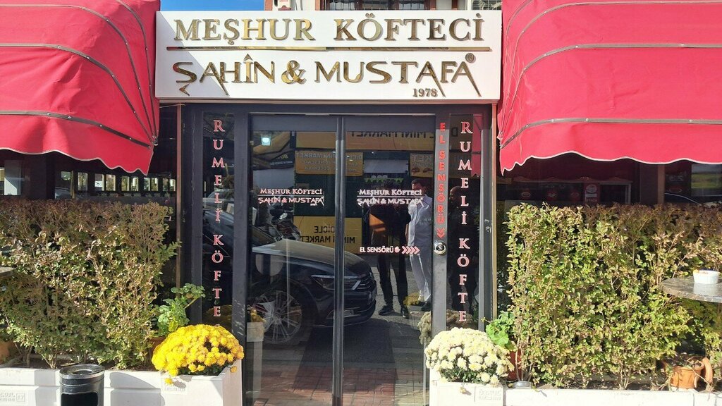Restaurant Meşhur Rumeli Köftecisi Mustafa, Ankara, photo