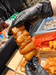 Царские раки (rabochiy posyolok Volzhskiy, ulitsa Maksima Gorkogo, 12/1), pescados y mariscos