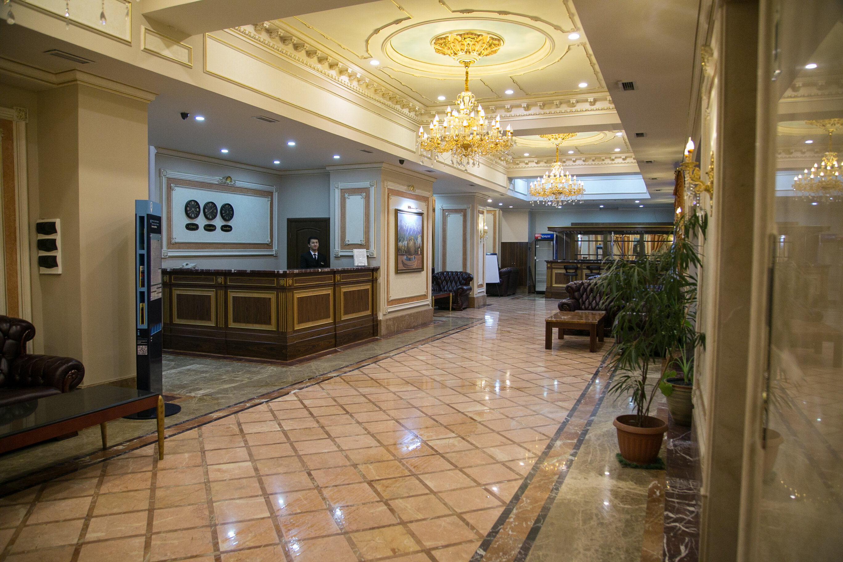 Фото Grand Eurasia Hotel