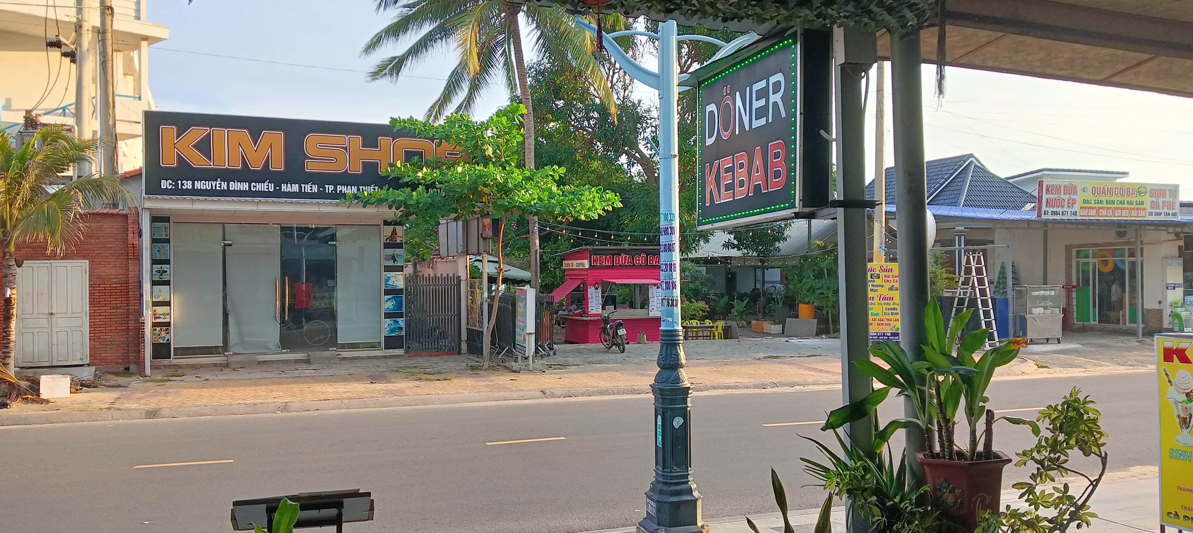 Фото Dynasty Beach Mui Ne Resort