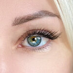 LashBomb999 (Lermontova Street, 30) ، شريط حاجب العين