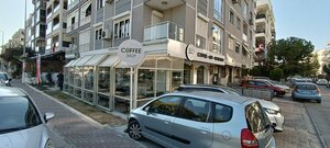 Social Art House (İzmir, Karşıyaka, Bostanlı Mah., Cengiz Kocatoros Sok., 20), cafe