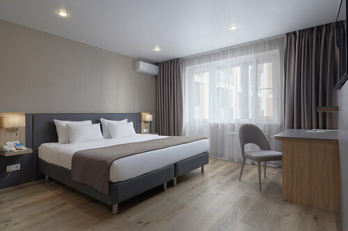 Гостиница Волга в Москве