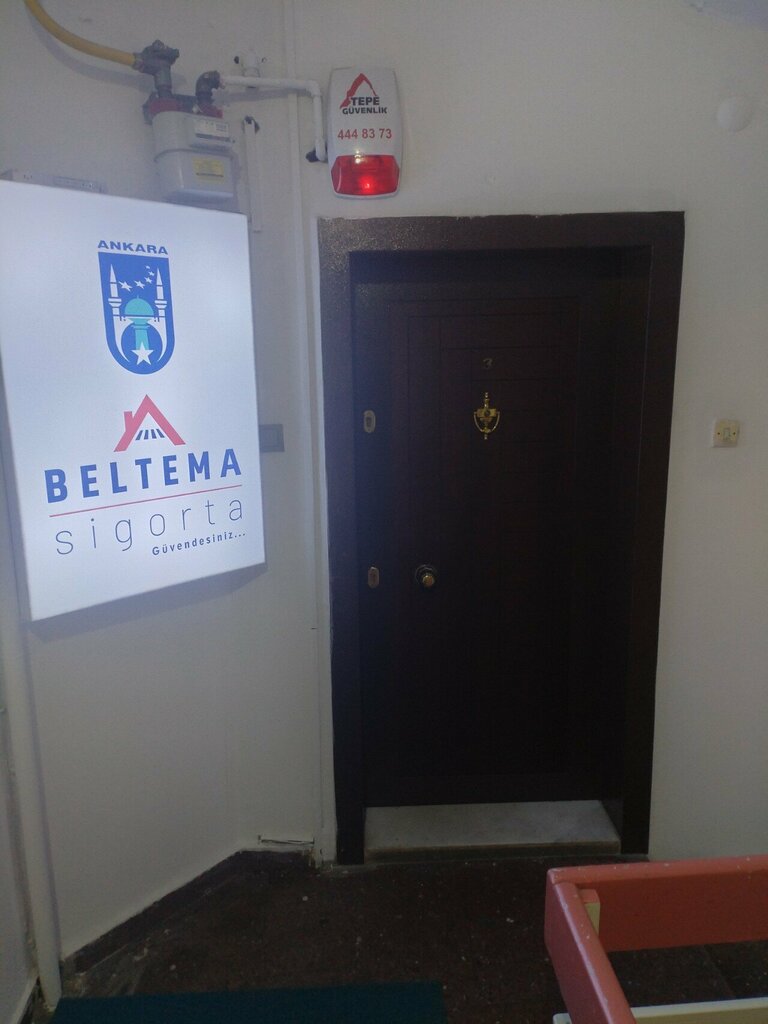 Insurance company Beltema Sigorta, Ankara, photo