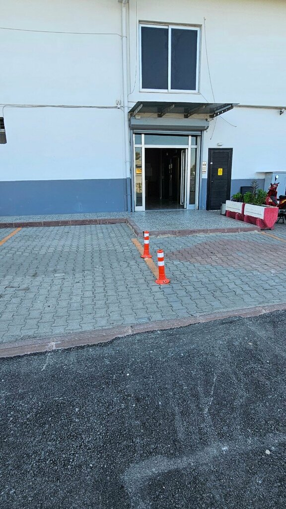 Garment factory Funzel Textile, Adana, photo