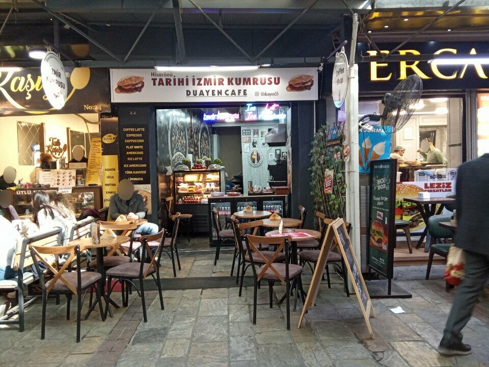 Restaurant Doyen, Izmir, photo