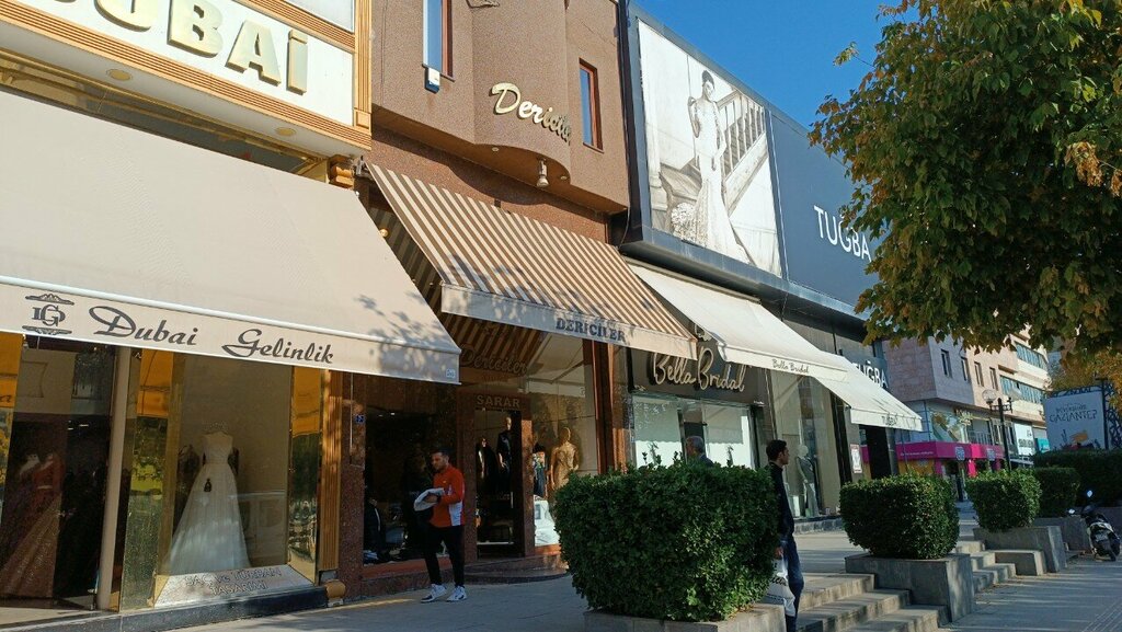 Fashion house Leatherworkers, Gaziantep, photo