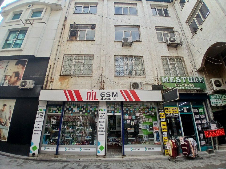 Items for mobile phones Nil GSM, Konya, photo