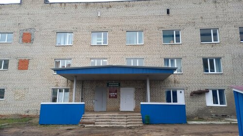 Hospital Лямбирская центральная районная больница, стационарное отделение, Republic of Mordovia, photo