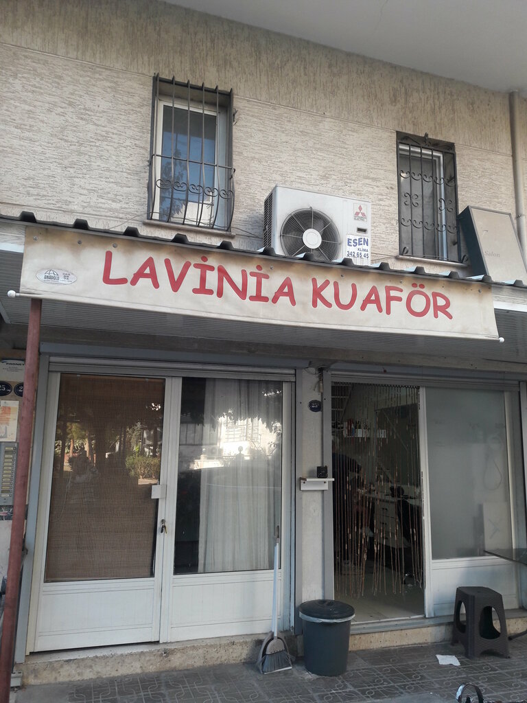 Hairdresser Lavinia Kuaför, Izmir, photo
