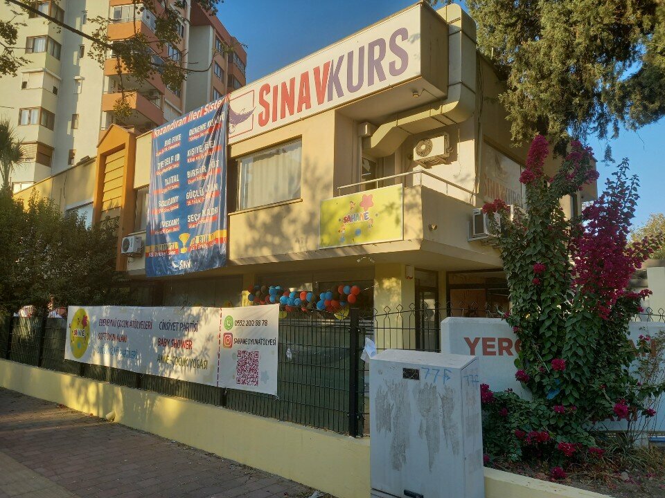 Further education Sinav Course -Kircami, Antalya, photo