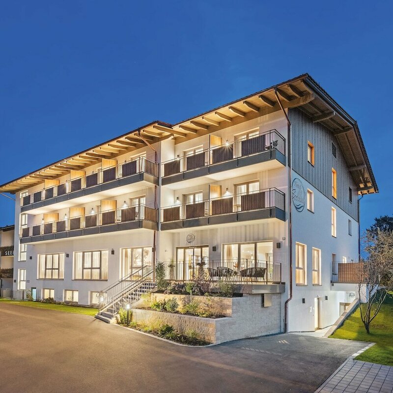 Гостиница Hotel Seeblick