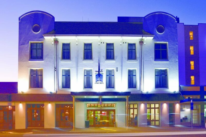 Гостиница Distinction Palmerston North Hotel & Conference Centre в Палмерстон-Норт