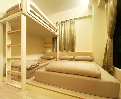 Гостиница Amadel Residence в Малакке