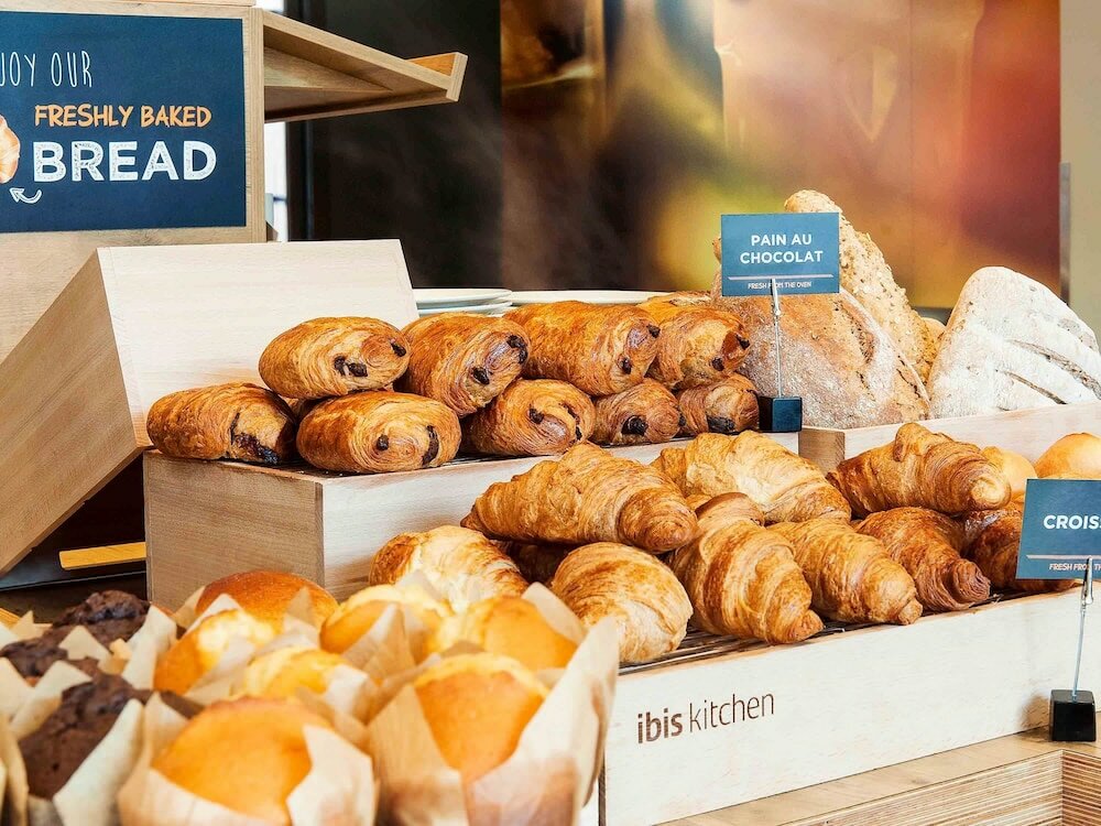 Фото Ibis Malaga Centro Ciudad