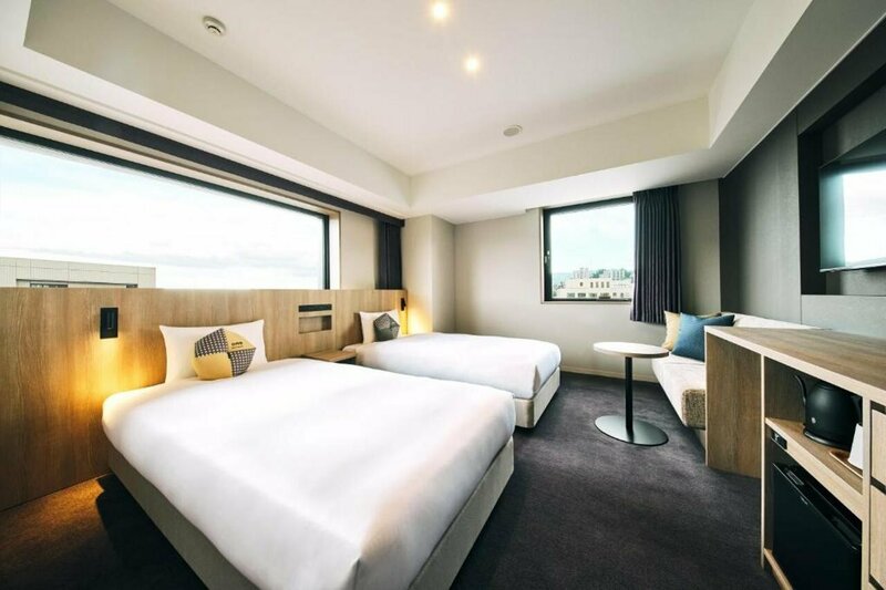 Гостиница Omo5 Otaru by Hoshino Resorts в Отару