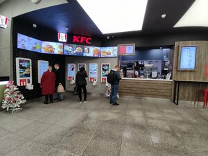 Rostic's (Khimki, Sheremetyevskoye Highway, вл37), fast food