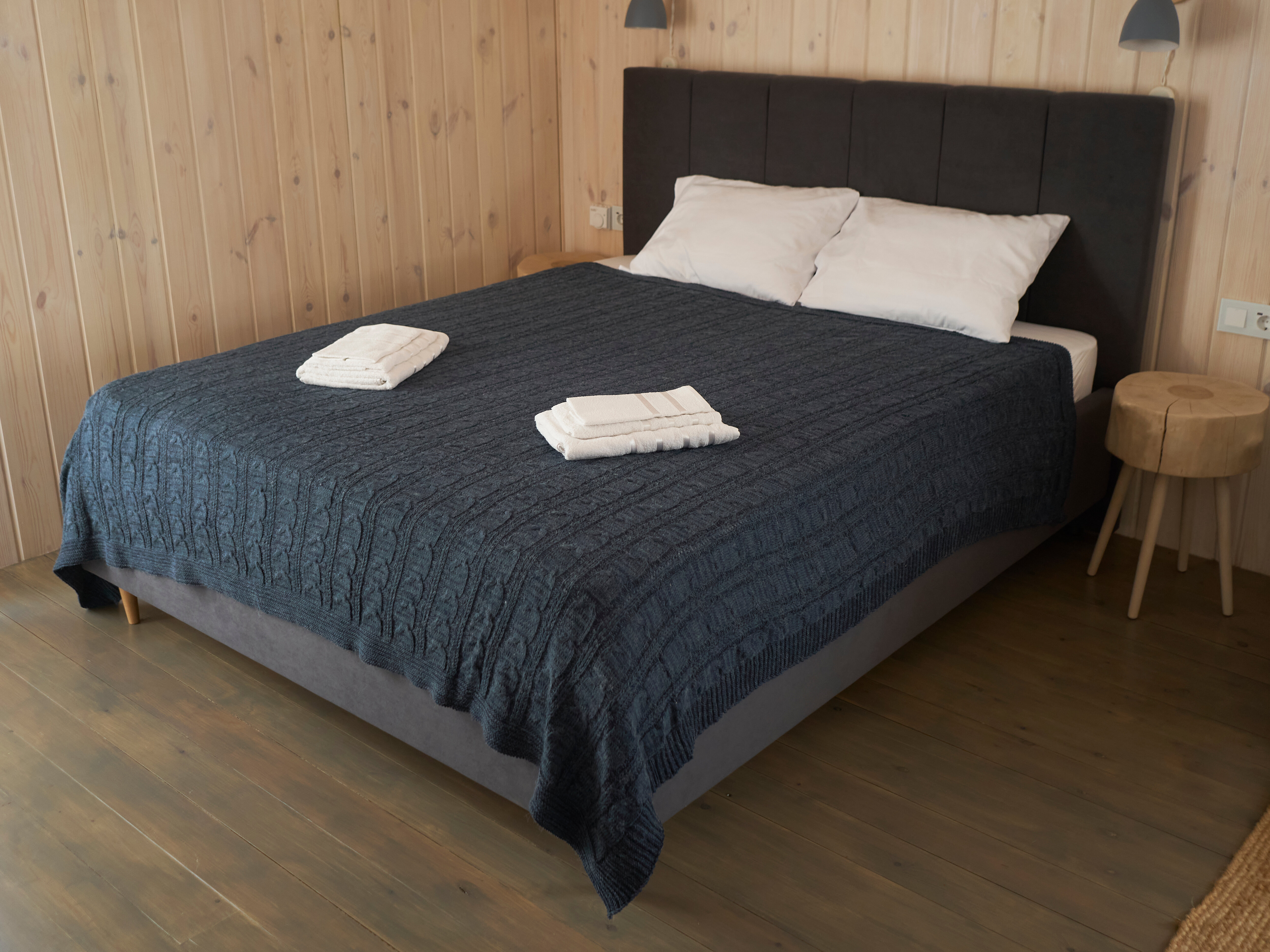 Фото Лесной Переулок