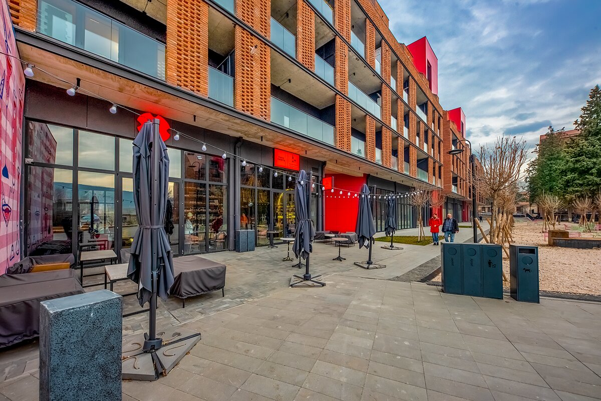 Фото HB apartments Moedani