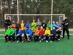 Школа вратарей Keepers (Latyshskikh Strelkov Street, 19Д), sports club