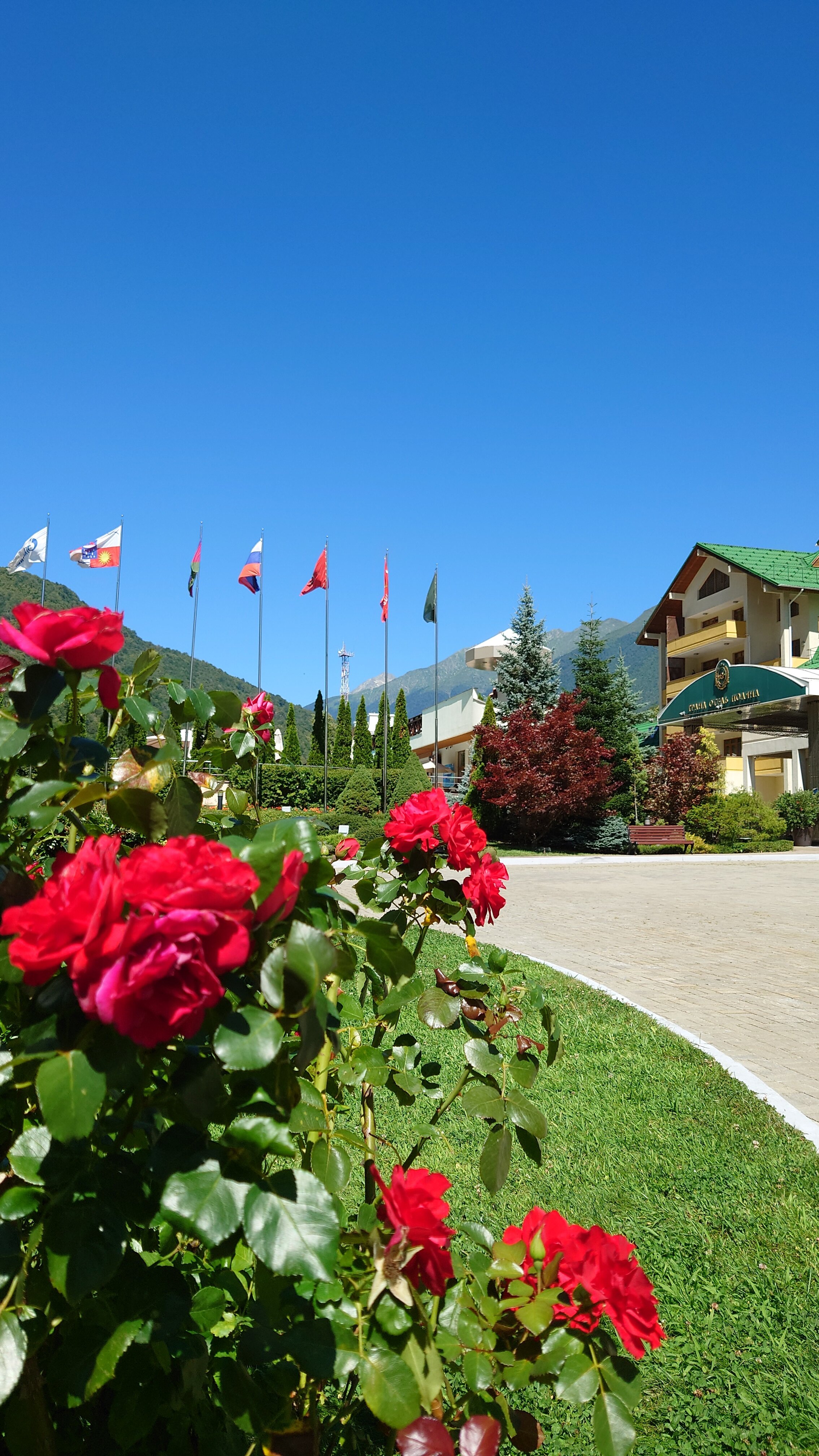 Фото Гранд Отель Поляна