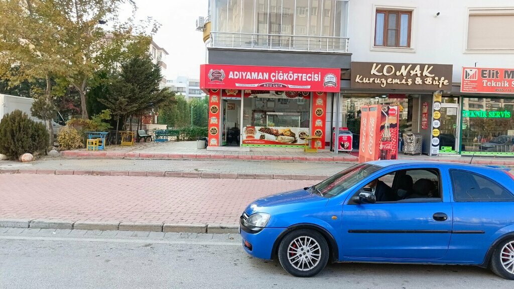 Fast food Adiyaman Cigkofteci Aziz Master, Konya, photo