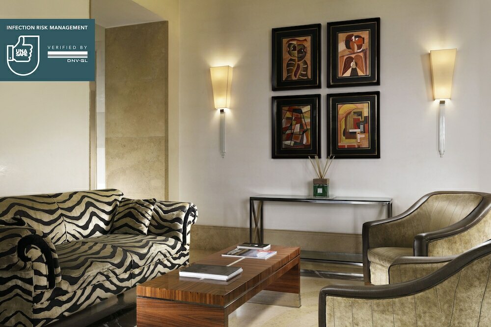 Фото Una Hotel Roma