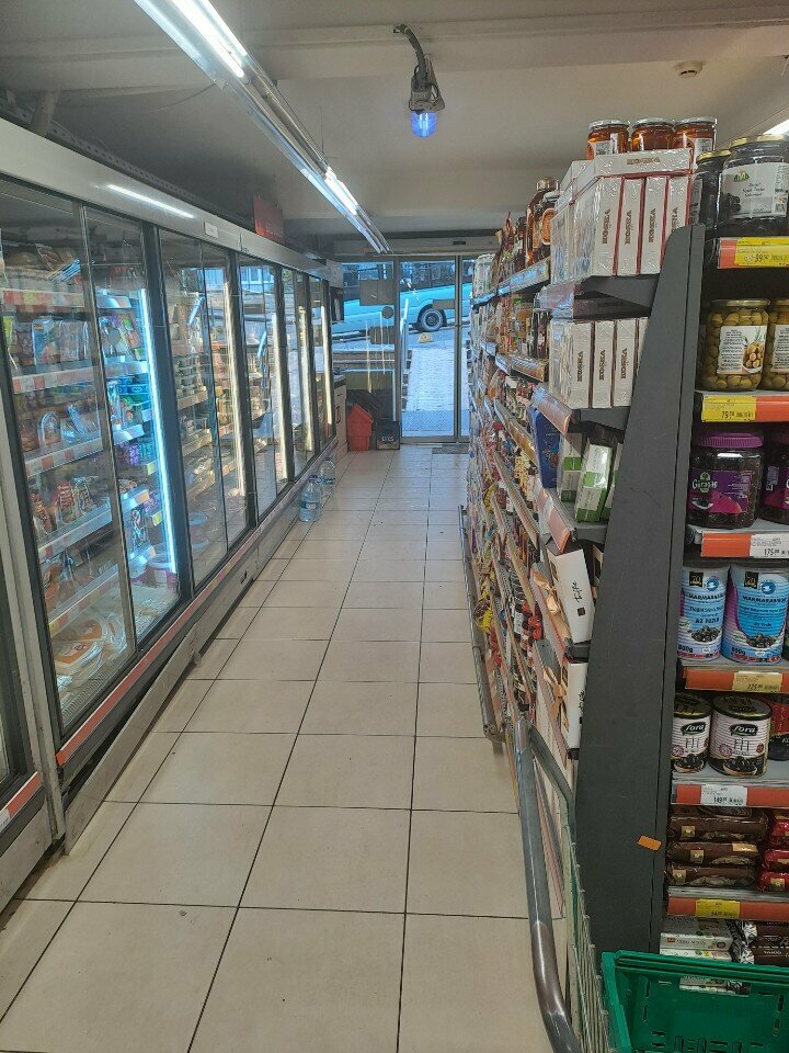 Süpermarket Migros, Kadıköy, foto