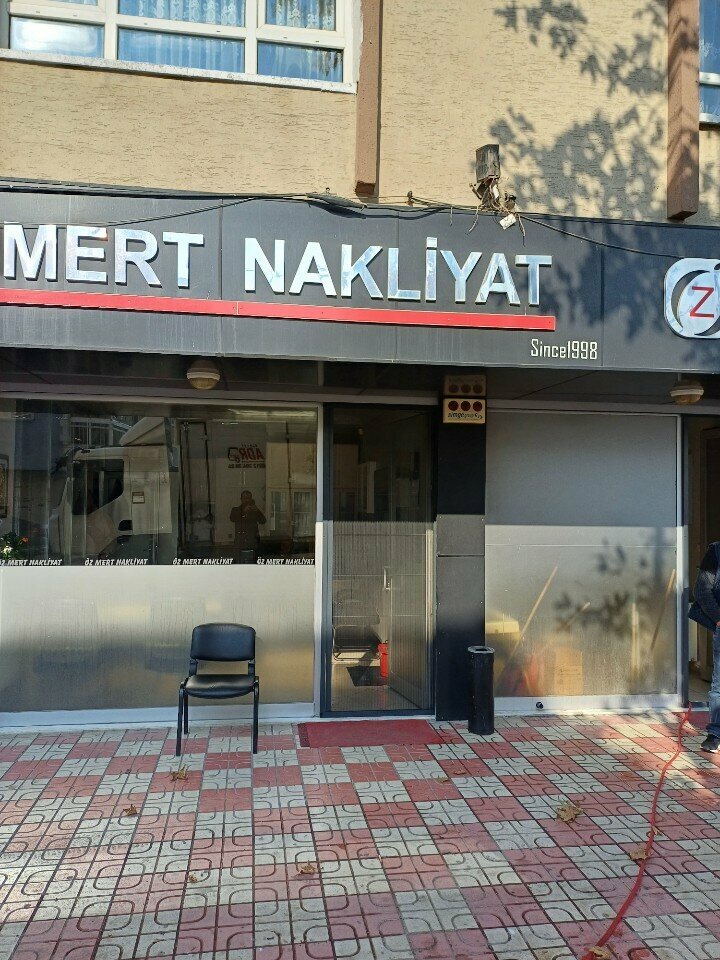 Haulage Özmert Adr Lojistik, Ankara, photo