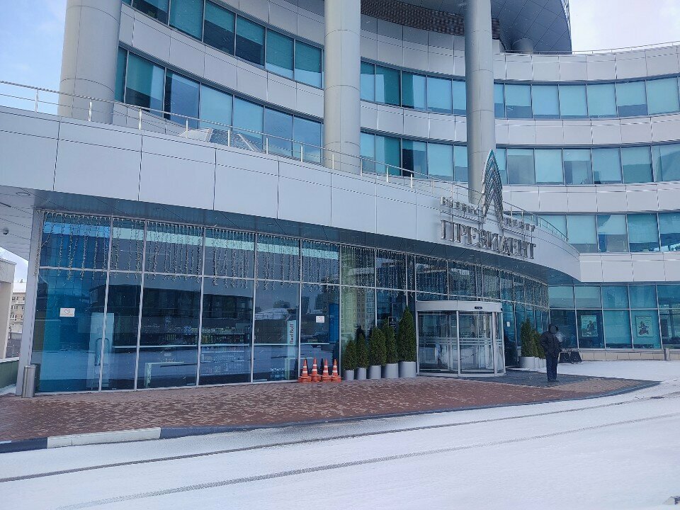 Investment company Ulamens Invest, Yekaterinburg, photo