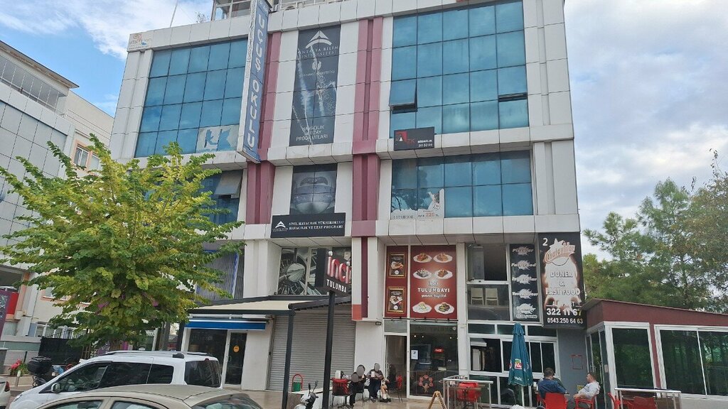 Advertising agency Turunc Agency, Antalya, photo