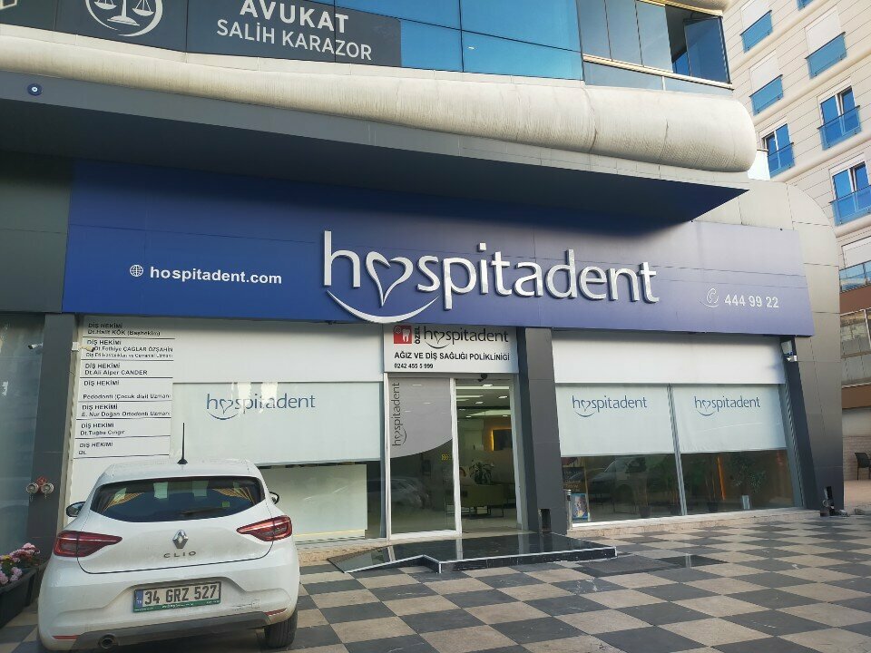 Dental polyclinic Hospitadent Antalya Diş Hastanesi, Antalya, photo