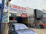Onur Auto (Bursa, Nilüfer, Üçevler Mah., 12. Sok., 34), servicio de coches, centro de reparación de automóviles
