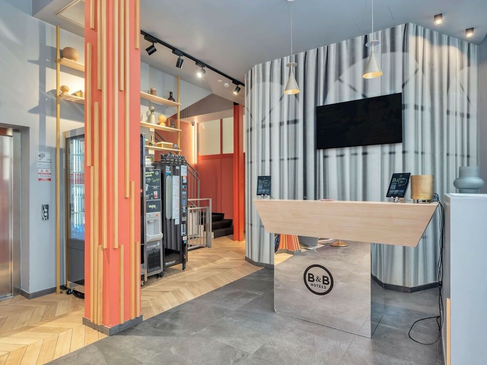 Фото B&b Hotel Milano City Center Duomo