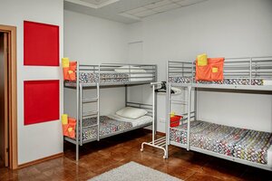 Хостел Вагон