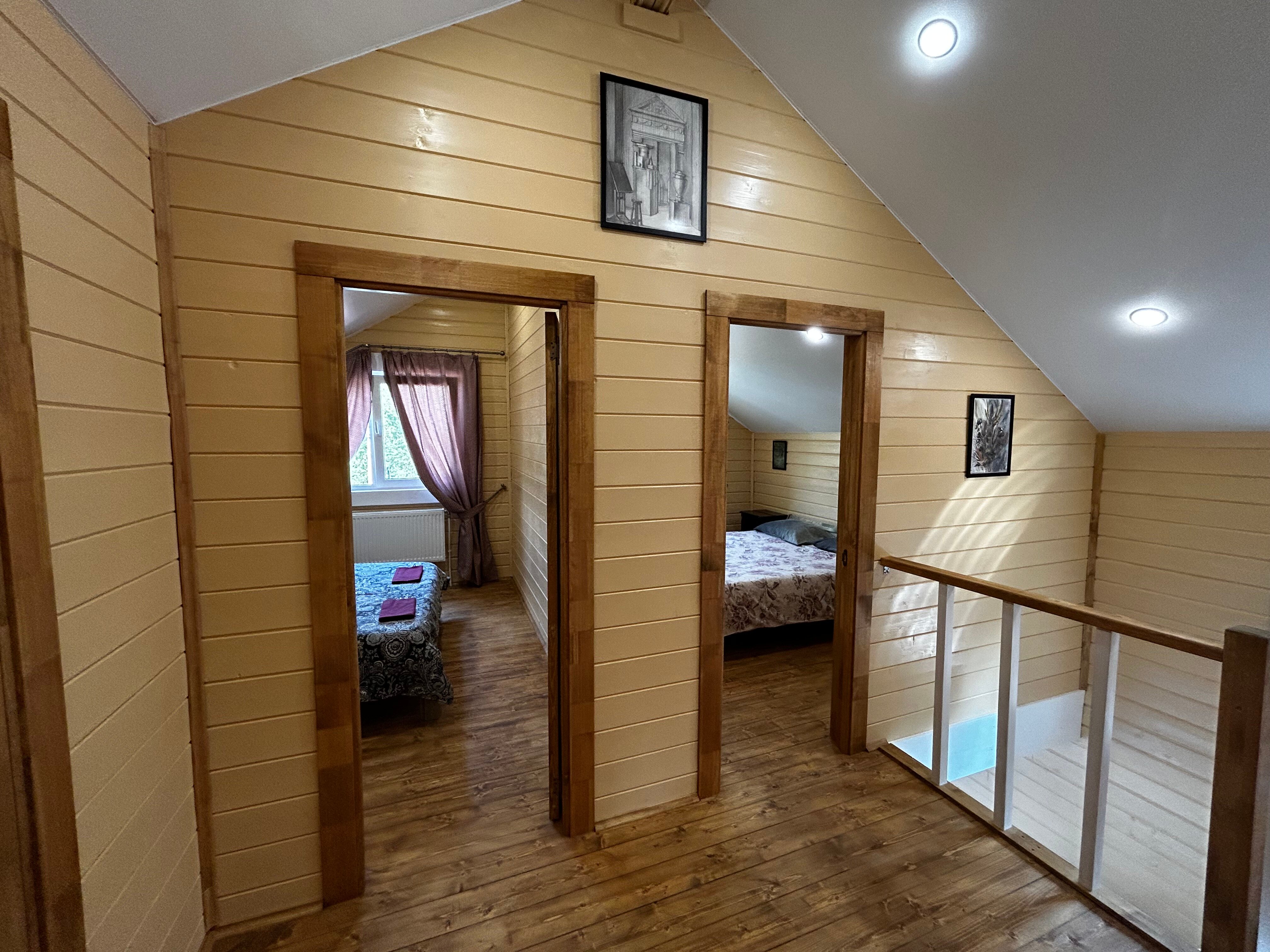 Фото Брусничный коттедж