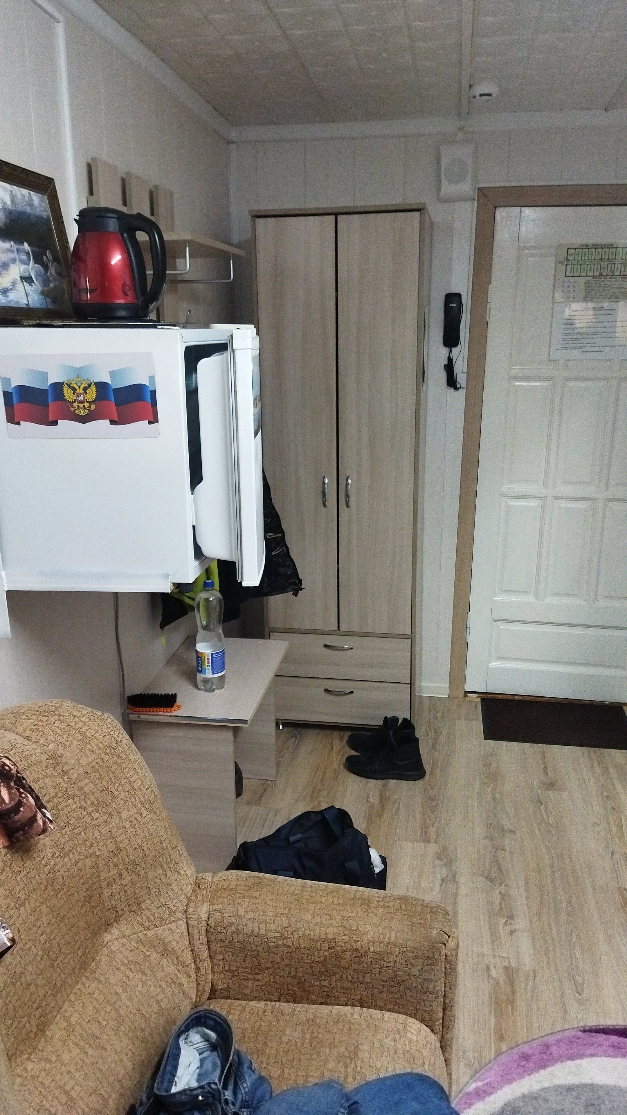 Фото Гостиница Ижма