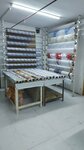Пункт продажи скатерти (ул. Айтеке би, 1), магазин постельных принадлежностей в Кызылорде