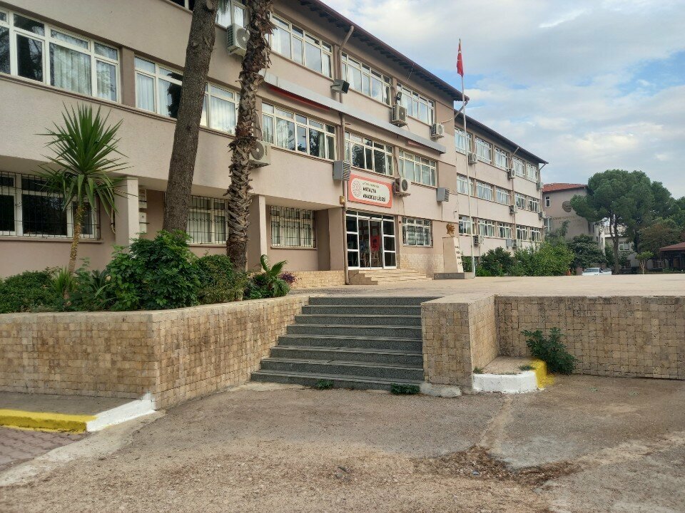 Lyceum Antalya Anadolu Lisesi, Antalya, photo