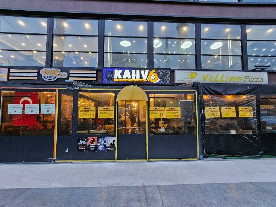 Cafe Kahve6, Konya, photo