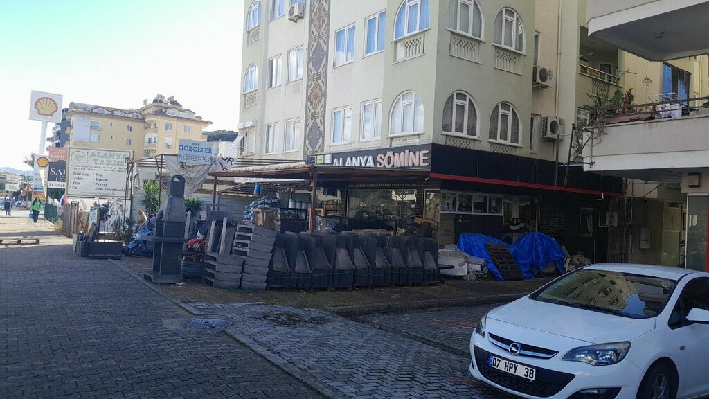 Fireplaces, stoves Alanya Fireplace, Alanya, photo