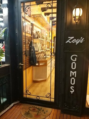 Zeys Gümüş & Jewelry Fotoğraf 5