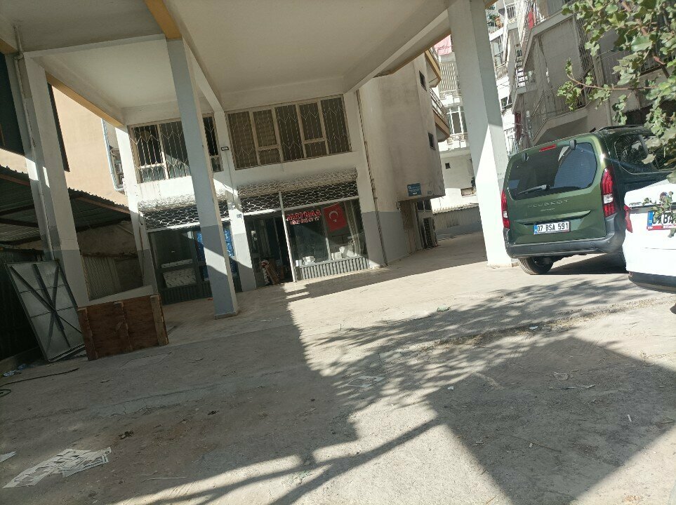 Printing house Printing House, Antalya, photo